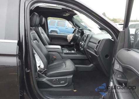 2021 Ford Expedition Limited из США, поврежденный, VIN 1FMJU2AT7MEA38830